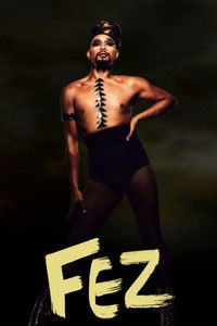 Poster for FEZ