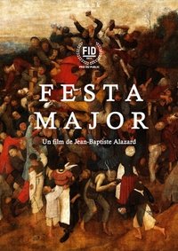 Poster for Festa Major
