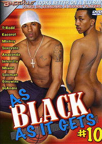 Poster for As Black as It Gets 10