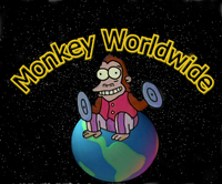 Monkey Worldwide's profile image