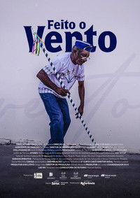 Poster for Feito o Vento