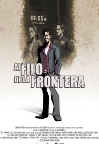Poster for At The Edge Of The Border