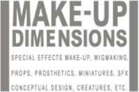 Logo - MAKE-UP DIMENSIONS