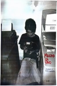 Poster for Makina Sa Tao