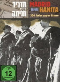 Poster for Madrid Before Hanita