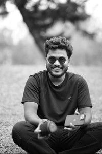 Profile of Vishnu Gireesh