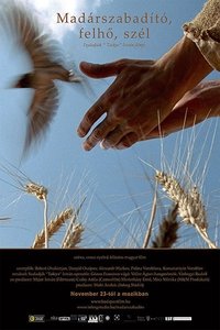 Poster for Bird Saviour, Clouds and Wind