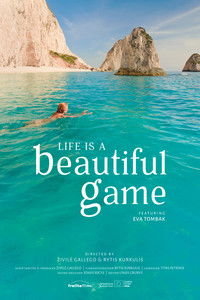 Poster for Life Is a Beautiful Game