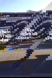 They Might Be Giants: Them Ain't Big Eye Ants