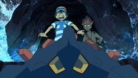 ¡Protegiendo la cueva!
