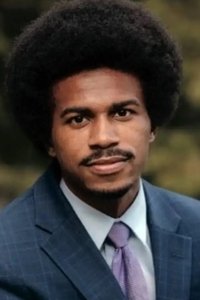 Profile of Justin J. Pearson