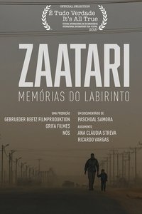 Poster for Zaatari – Memórias do Labirinto