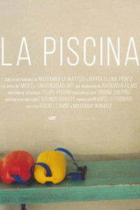 Poster for The Swimming Pool