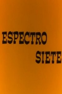 Poster for Espectro Siete
