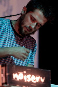 Poster for Noiserv: Centro Cultural de Belém