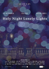 Poster for Holy Night Lonely Nights