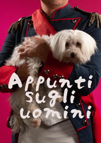 Poster for Appunti sugli uomini