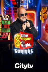Poster for The Price is Right Tonight