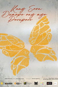 Poster for Kung Saan Dumapo ang mga Paruparo