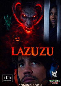 Poster for Curse of Lazuzu Doll