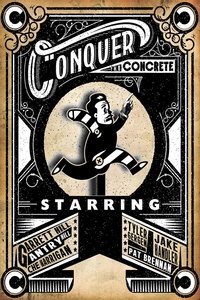 Poster for Conquer the Concrete