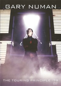 Poster for Gary Numan - The Touring Principle