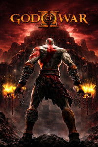 Poster for God of War II
