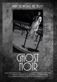Poster for Ghost Noir