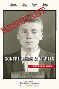 Poster for Contre vents et marées