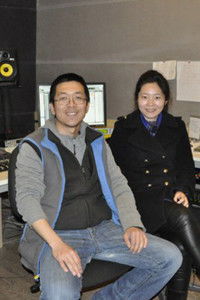 Profile of Junsheng Han