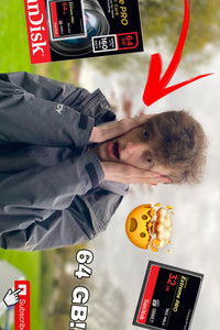 Poster for Official SD Card Unboxing (Not Clickbait)