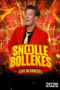 Poster for Snollebollekes Live in Concert 2025