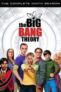 The Big Bang Theory Season 9 poster