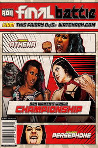 ROH Final Battle 2025