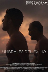 Poster for Umbrales del exilio