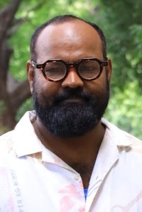 Profile of Prasadh Murugan
