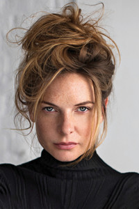 Profile of Rebecca Ferguson