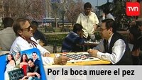 Episodio 40 - Por La Boca Muere El Pez