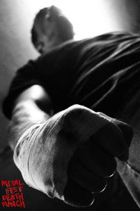 Metal Fist Death Punch