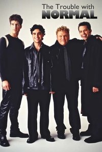 Poster for The Trouble with Normal