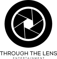 Logo - Through The Lens Entertainment