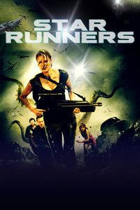 Poster for Star Runners
