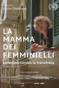 Poster for Loredana’s Fight Against Transphobia