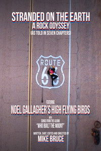 Poster for Stranded on the Earth