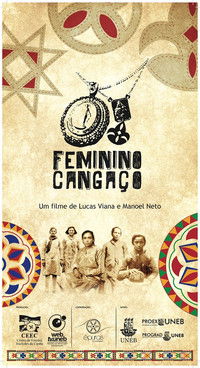 Poster for Feminino Cangaço