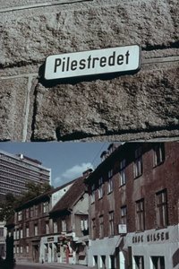 Oslofilm: Pilestredet
