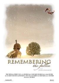 Poster for Remembering The Fallen