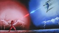 Yusuke contra Rando. ¡¡Guerra de ataques mágicos!!