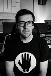 Profile of Iñaki Alonso