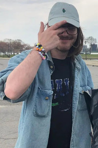 Profile of Jesse Larkins